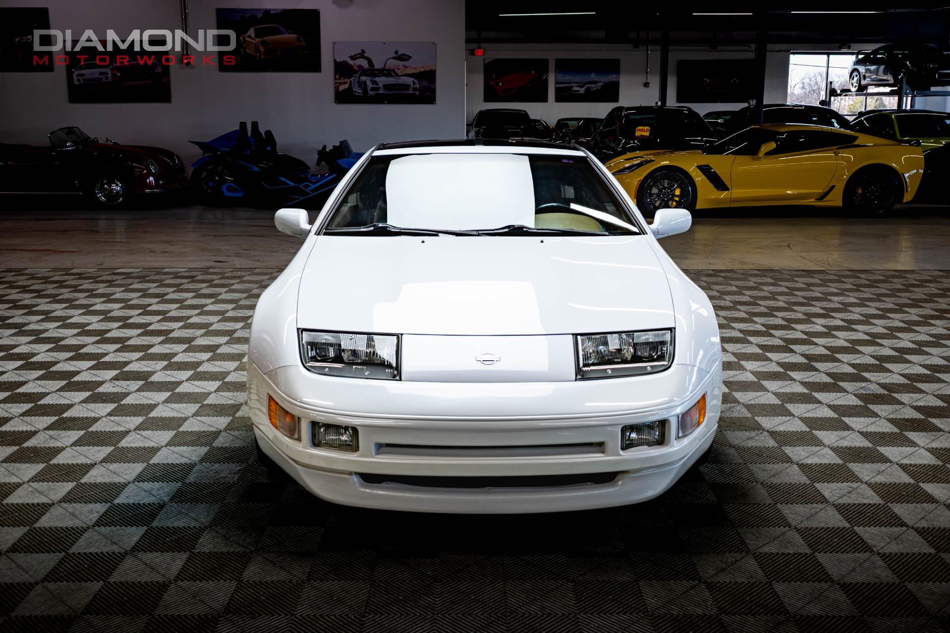 Used 1996 Nissan 300ZX 2+2 For Sale (Sold) | Diamond Motorworks
